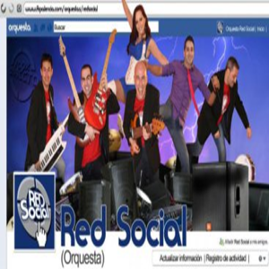Red Social<